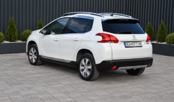 Peugeot 2008 1.60 VTI 88kw SR 1Majitel, Komplet servis full