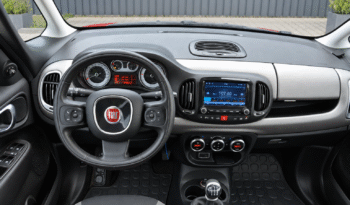 Fiat 500L 1.60 JTD po rozvodoch! full