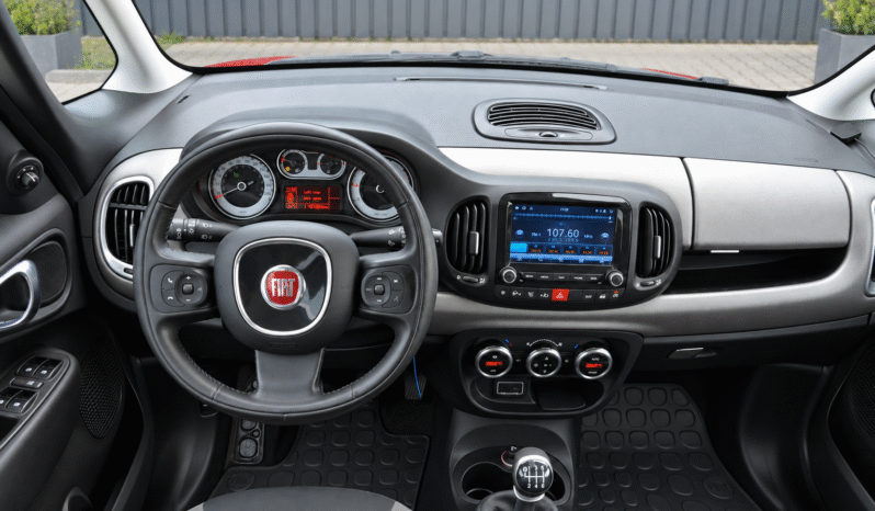 Fiat 500L 1.60 JTD po rozvodoch! full