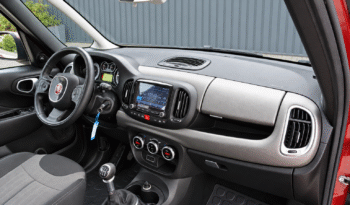 Fiat 500L 1.60 JTD po rozvodoch! full