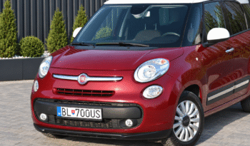 Fiat 500L 1.60 JTD po rozvodoch! full