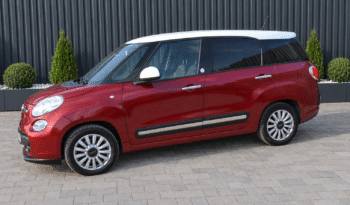 Fiat 500L 1.60 JTD po rozvodoch! full