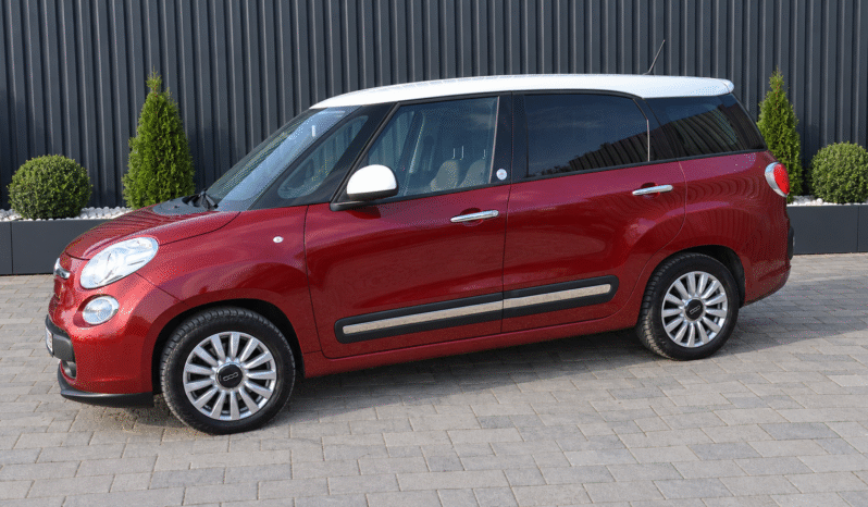Fiat 500L 1.60 JTD po rozvodoch! full