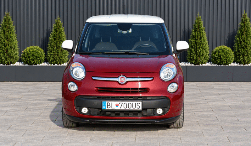 Fiat 500L 1.60 JTD po rozvodoch! full