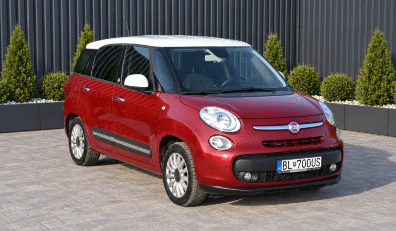 Fiat 500L 1.60 JTD po rozvodoch! full