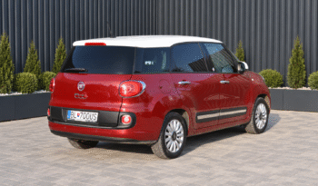 Fiat 500L 1.60 JTD po rozvodoch! full
