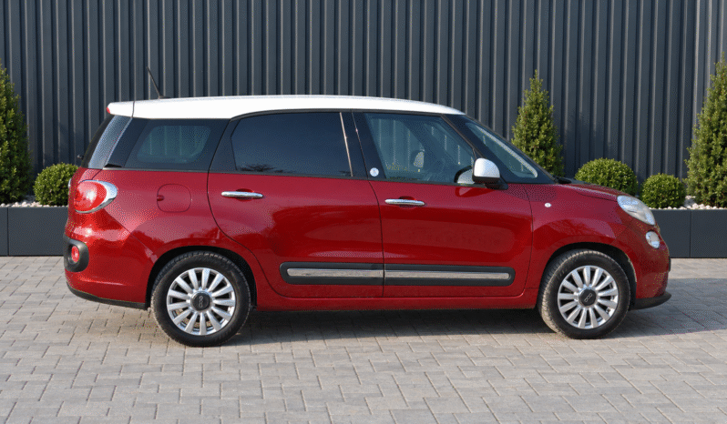 Fiat 500L 1.60 JTD po rozvodoch! full
