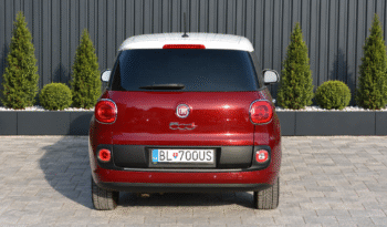 Fiat 500L 1.60 JTD po rozvodoch! full