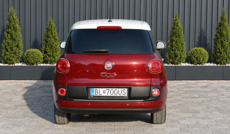 Fiat 500L 1.60 JTD po rozvodoch! full