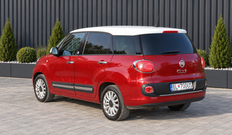 Fiat 500L 1.60 JTD po rozvodoch! full