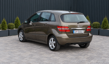 Mercedes B trieda 2.00 CDi  Avangarde full