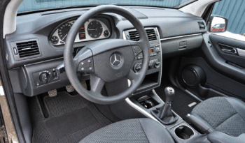 Mercedes B trieda 2.00 CDi  Avangarde full
