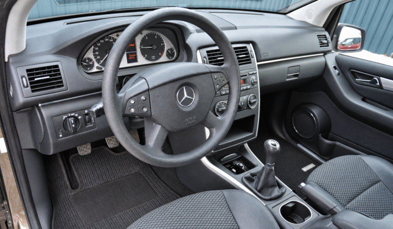 Mercedes B trieda 2.00 CDi  Avangarde full