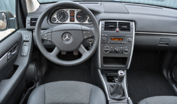 Mercedes B trieda 2.00 CDi  Avangarde full