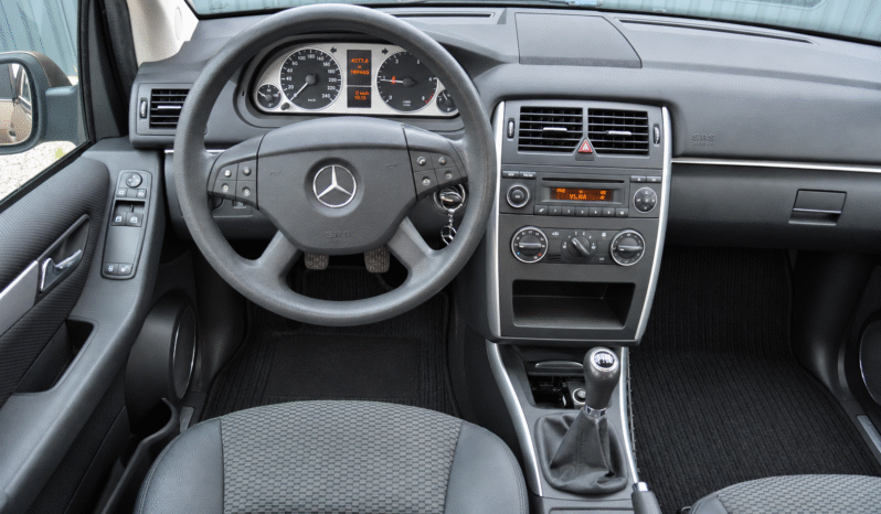 Mercedes B trieda 2.00 CDi  Avangarde full