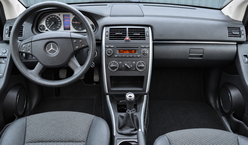 Mercedes B trieda 2.00 CDi  Avangarde full