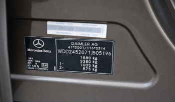 Mercedes B trieda 2.00 CDi  Avangarde full