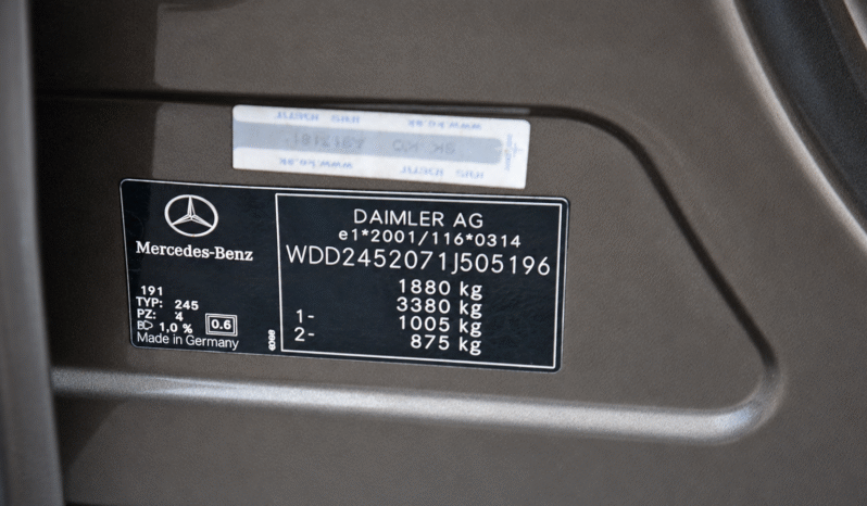 Mercedes B trieda 2.00 CDi  Avangarde full
