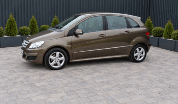 Mercedes B trieda 2.00 CDi  Avangarde full