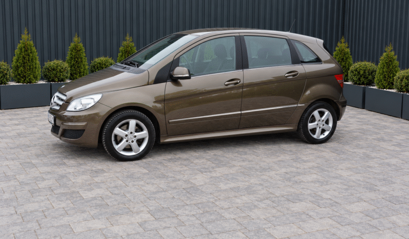 Mercedes B trieda 2.00 CDi  Avangarde full