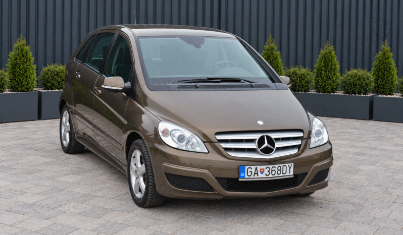 Mercedes B trieda 2.00 CDi  Avangarde full