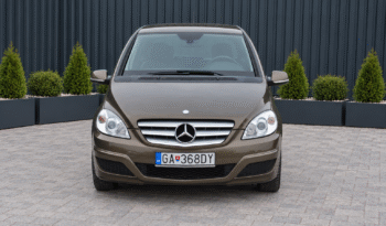 Mercedes B trieda 2.00 CDi  Avangarde full