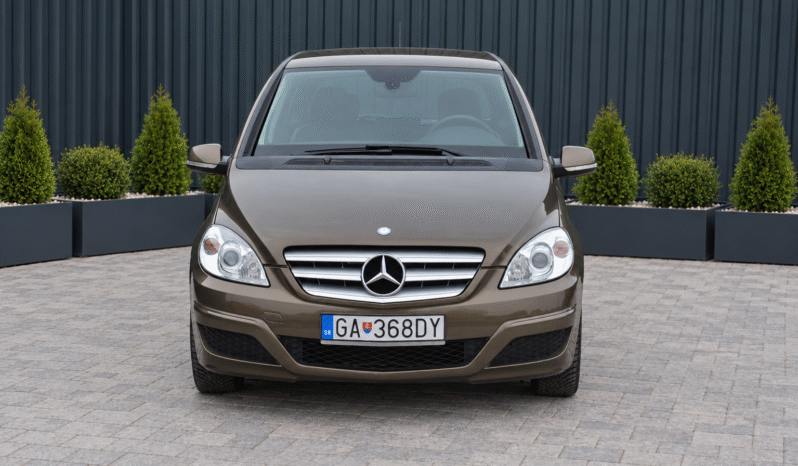 Mercedes B trieda 2.00 CDi  Avangarde full