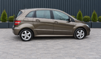 Mercedes B trieda 2.00 CDi  Avangarde full