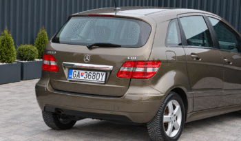 Mercedes B trieda 2.00 CDi  Avangarde full