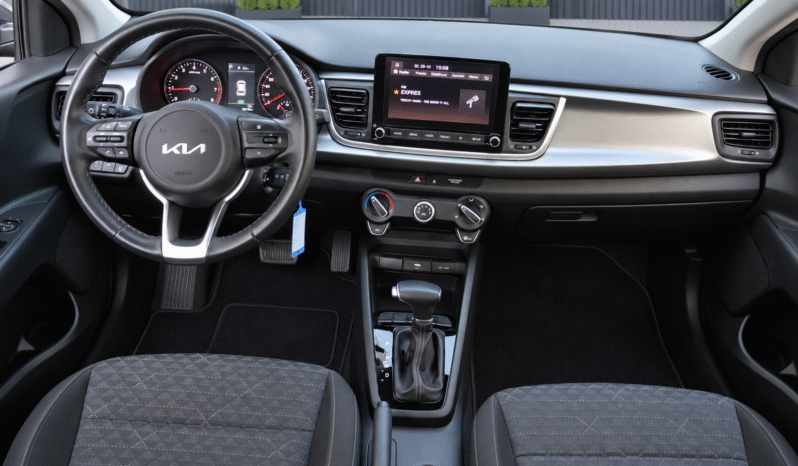 KIA Rio 1.00 T-GDi Gold, Automat – V originál Záruke full
