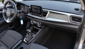 KIA Rio 1.00 T-GDi Gold, Automat – V originál Záruke full