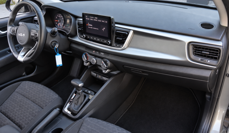 KIA Rio 1.00 T-GDi Gold, Automat – V originál Záruke full