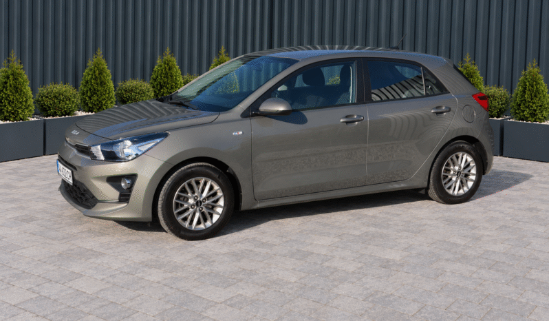 KIA Rio 1.00 T-GDi Gold, Automat – V originál Záruke full