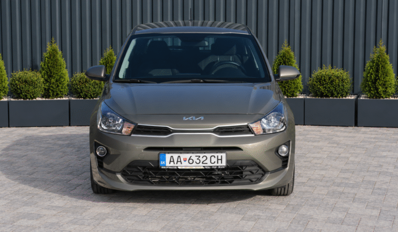KIA Rio 1.00 T-GDi Gold, Automat – V originál Záruke full