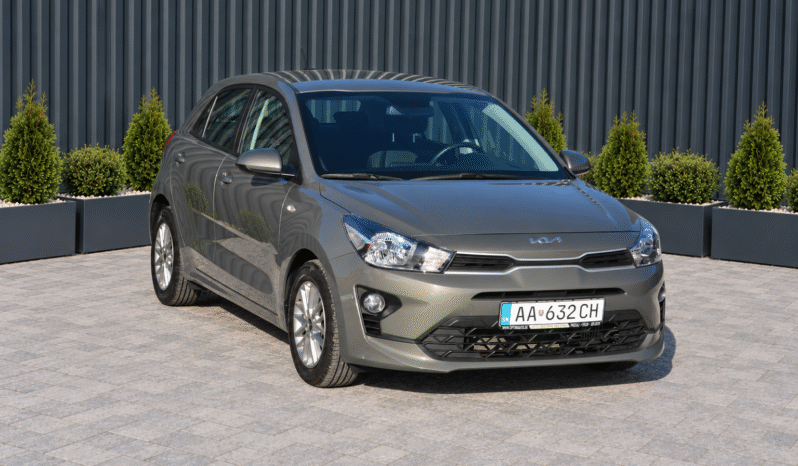 KIA Rio 1.00 T-GDi Gold, Automat – V originál Záruke full