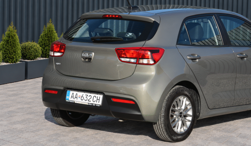 KIA Rio 1.00 T-GDi Gold, Automat – V originál Záruke full