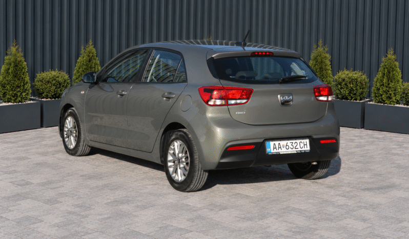 KIA Rio 1.00 T-GDi Gold, Automat – V originál Záruke full